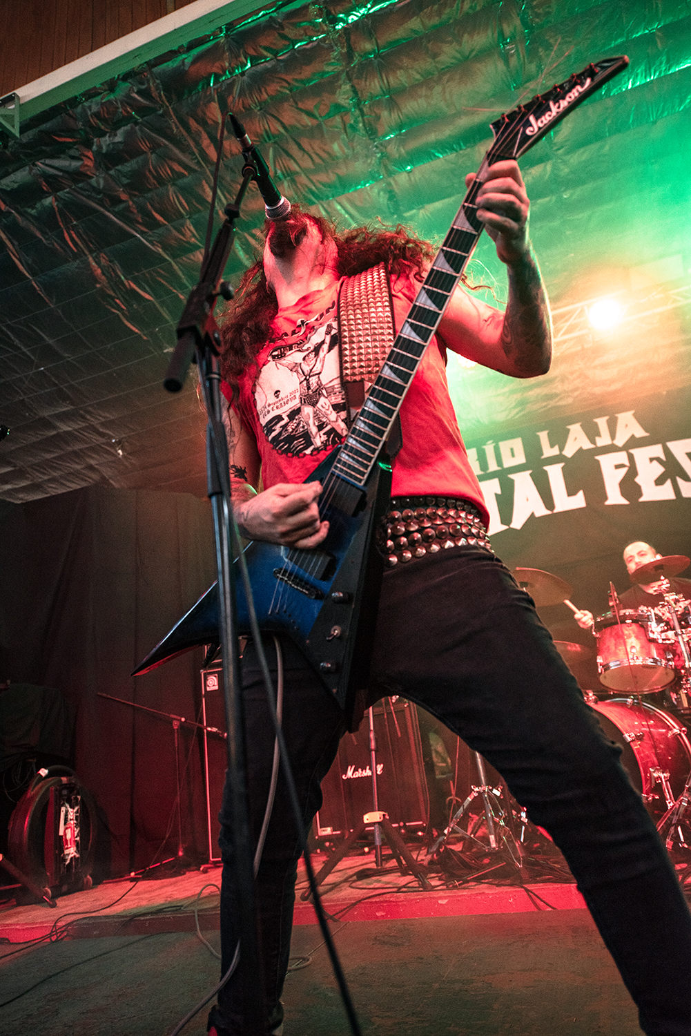 Río Laja Metal Fest